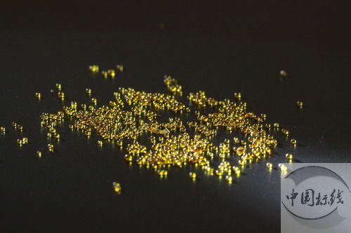 通化道路标线玻璃微珠 工程配套